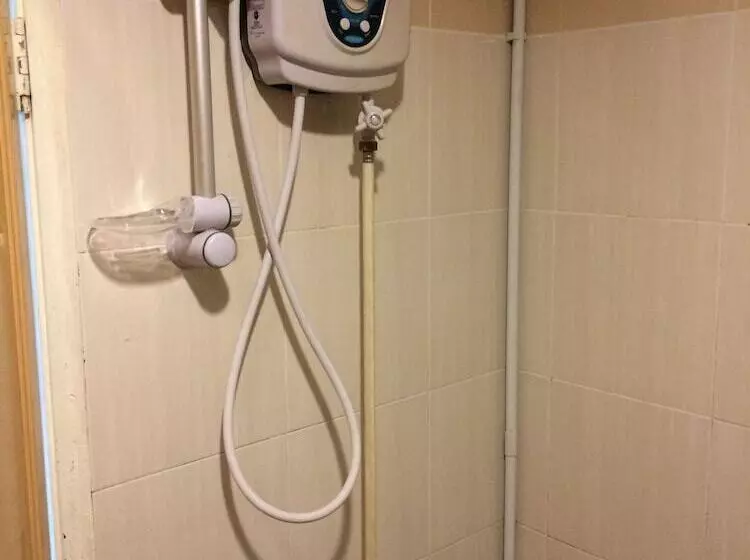 Hotelli Pondok Muara Chalet