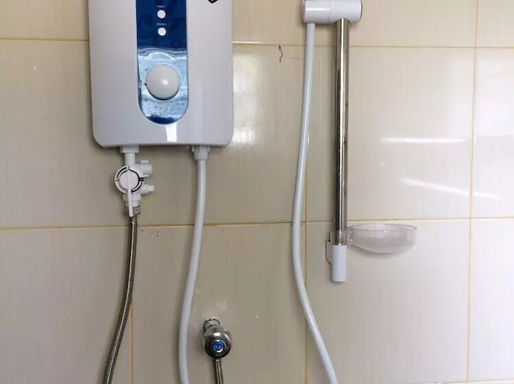 Hotelli Pondok Muara Chalet