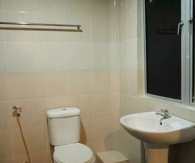 Hotelli Pondok Muara Chalet