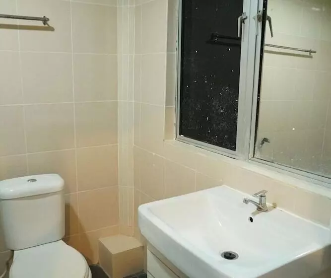 Hotelli Pondok Muara Chalet