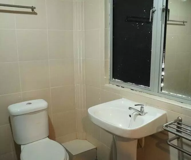 Hotelli Pondok Muara Chalet