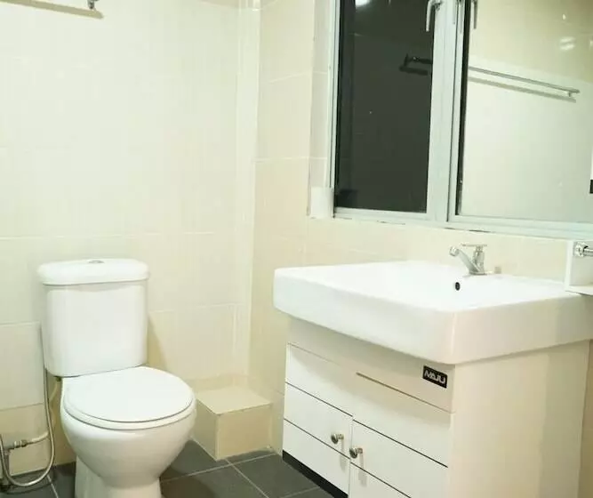 Hotelli Pondok Muara Chalet