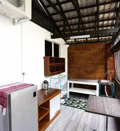 Hotelli Pondok Muara Chalet