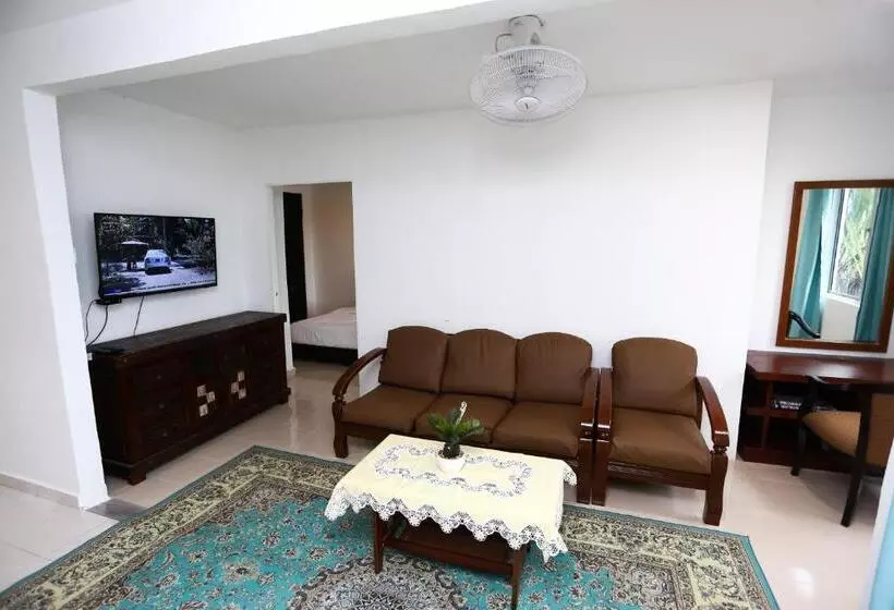 Hotelli Pondok Muara Chalet