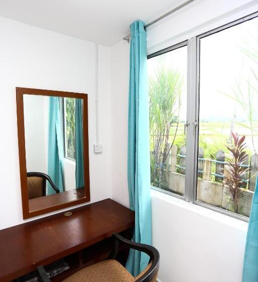 酒店 Pondok Muara Chalet