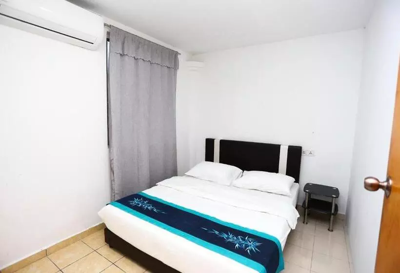 Hotelli Pondok Muara Chalet