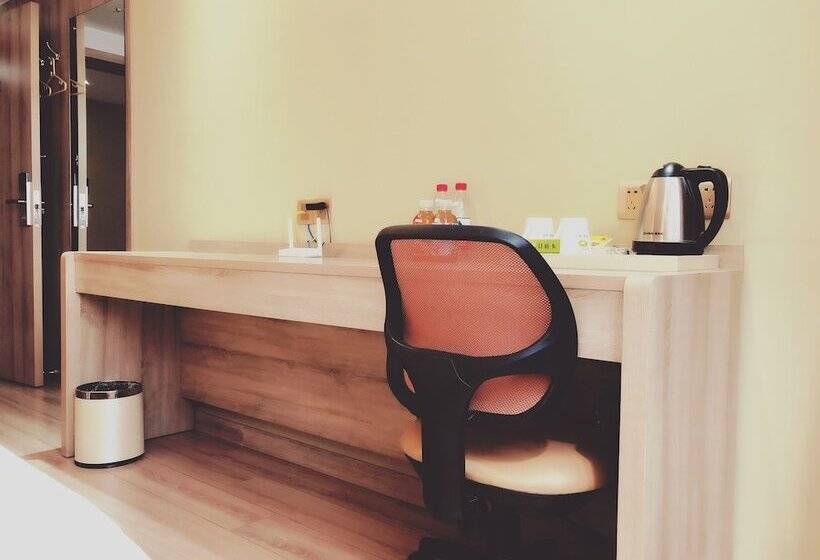 호텔 Run Jia Qin Shang Boutique