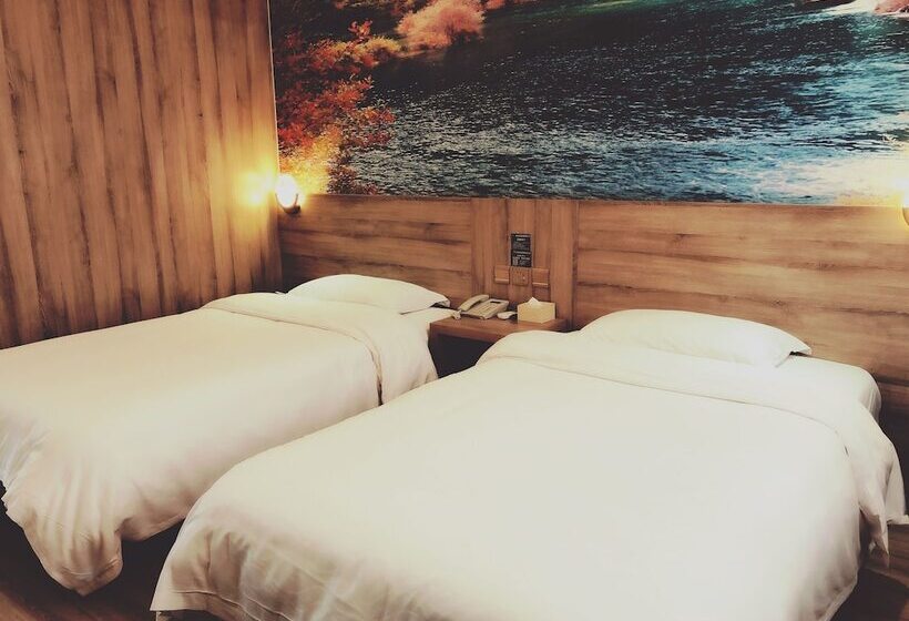 호텔 Run Jia Qin Shang Boutique