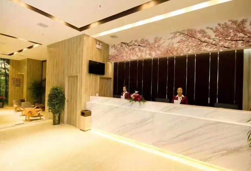 호텔 Run Jia Qin Shang Boutique