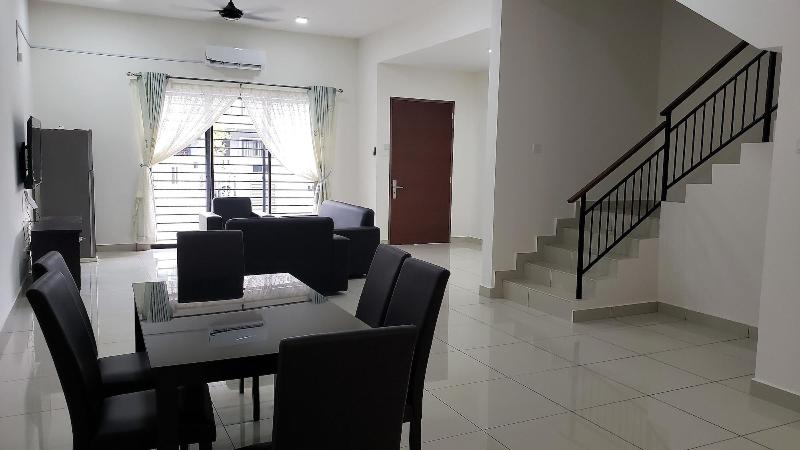 فندق Sr Home Stay At Klia