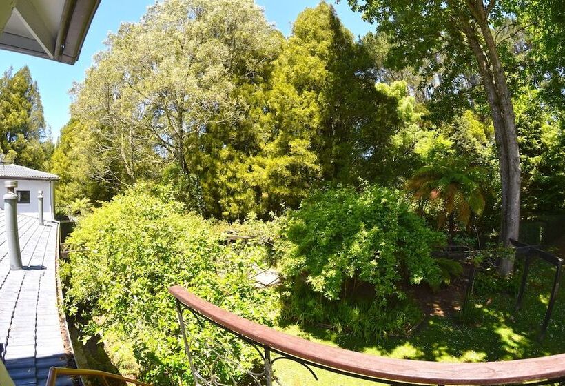 ホテル Te Popo Gardens And Accommodation