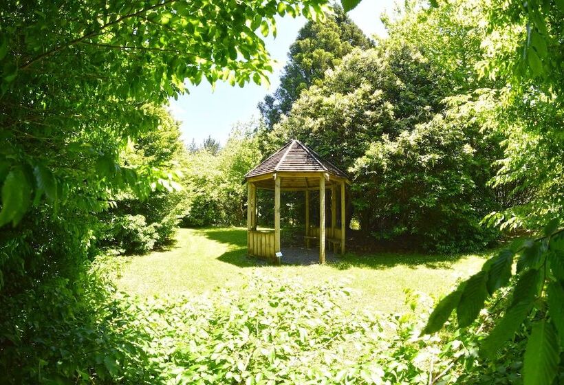 ホテル Te Popo Gardens And Accommodation