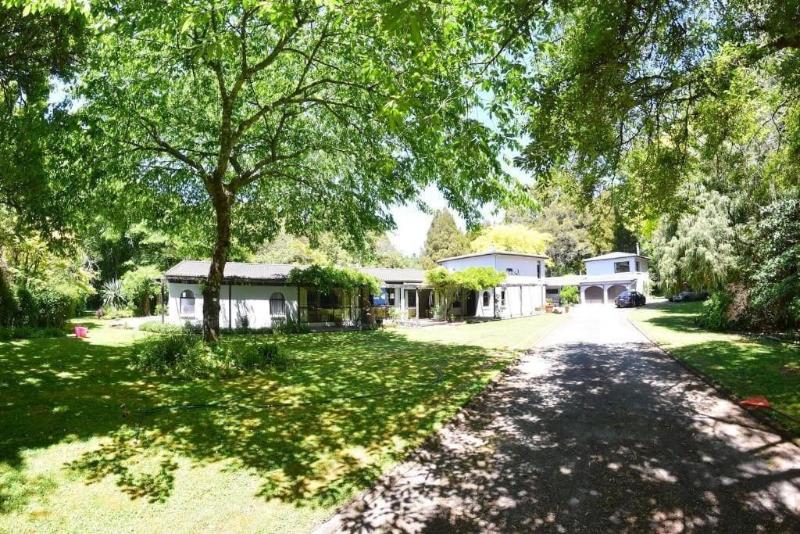 ホテル Te Popo Gardens And Accommodation