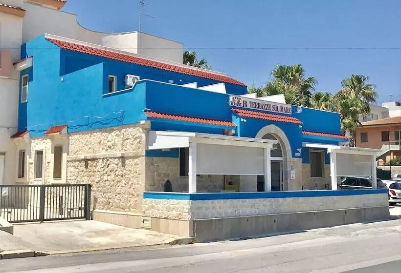 Hotelli Terrazze Sul Mare