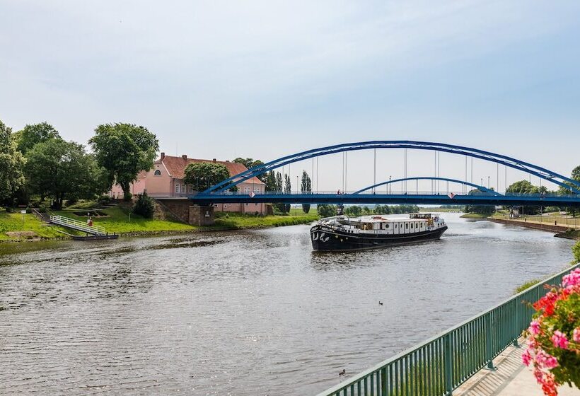 Отель Thöles Gästehaus Garni Hoya