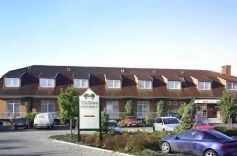 Отель Thöles Gästehaus Garni Hoya