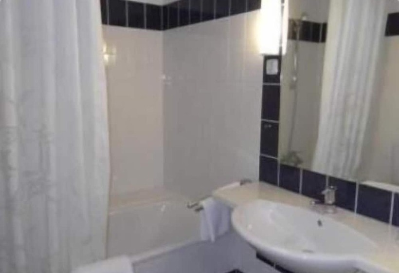 Отель Thöles Gästehaus Garni Hoya