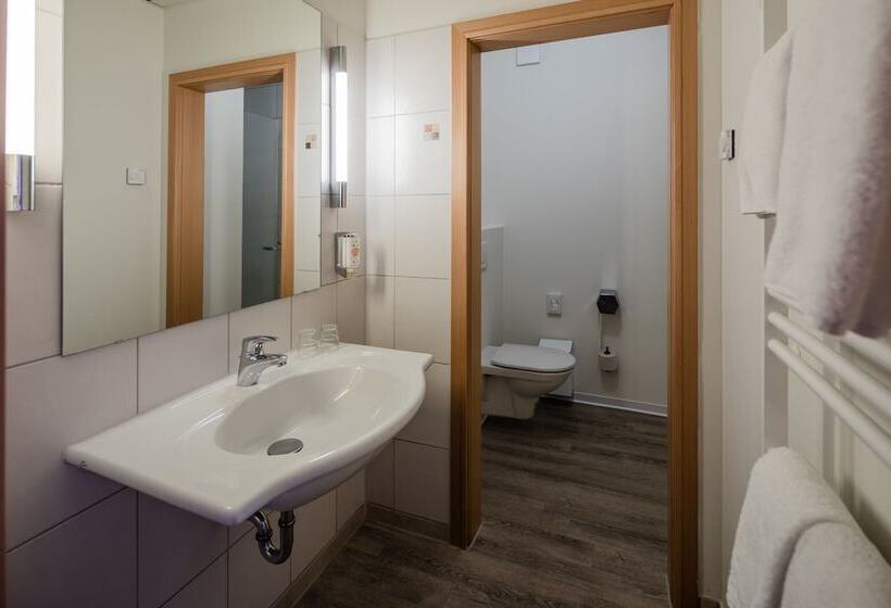 Отель Thöles Gästehaus Garni Hoya