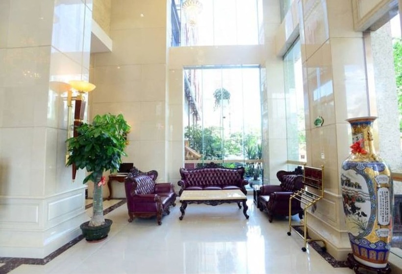 Отель Venus Shenzhen