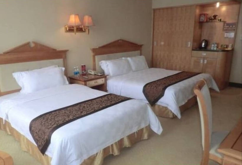 Отель Venus Shenzhen