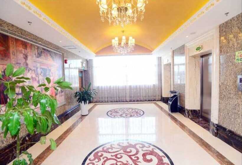 Отель Venus Shenzhen