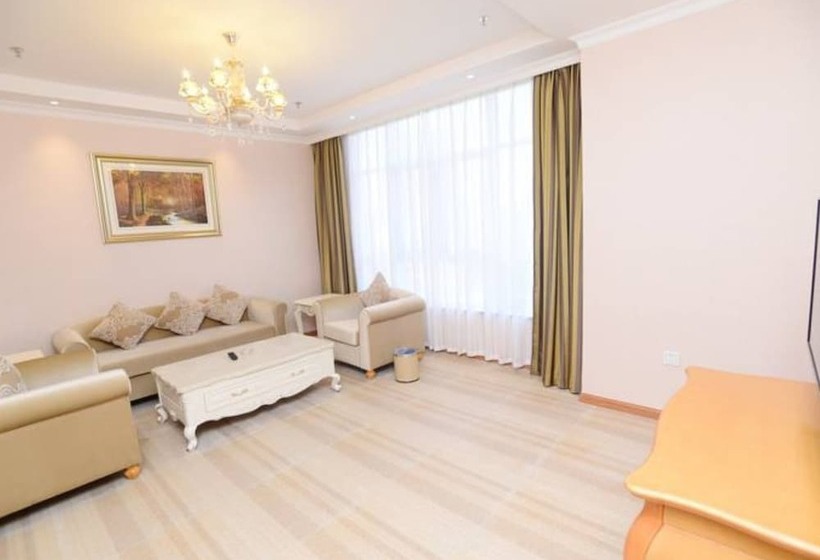 Отель Venus Shenzhen