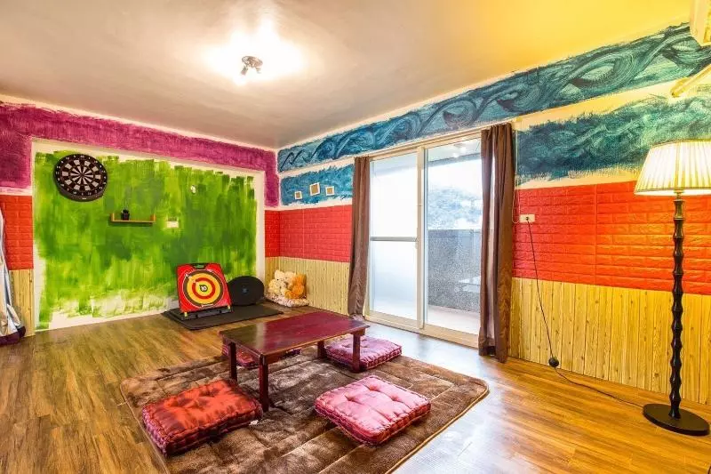 هتل Yilan Happiness Sea Homestay