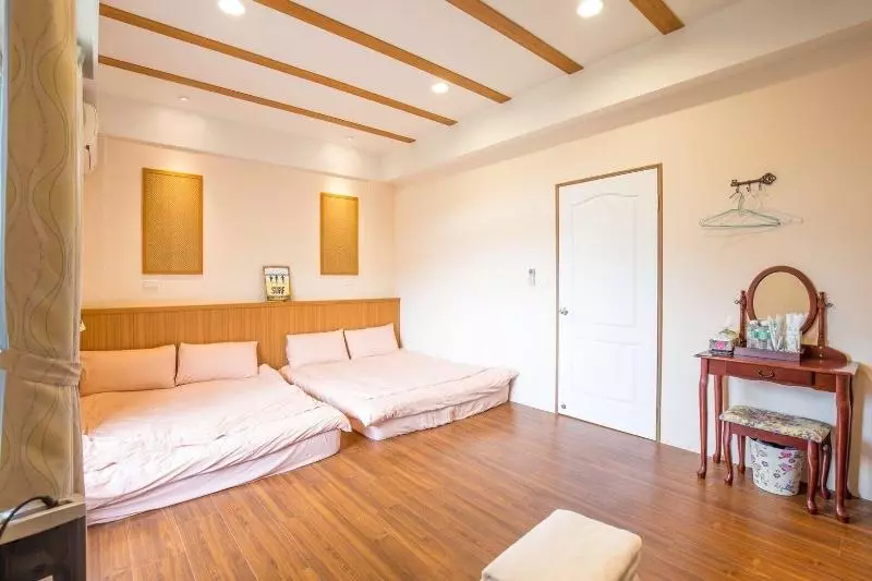 هتل Yilan Happiness Sea Homestay