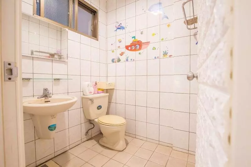 هتل Yilan Happiness Sea Homestay
