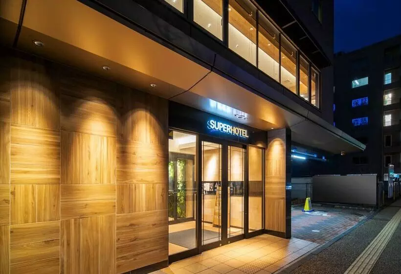 Super Hotel Niigata