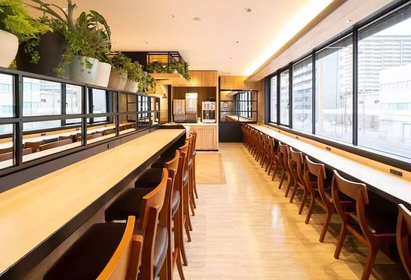 Super Hotel Niigata