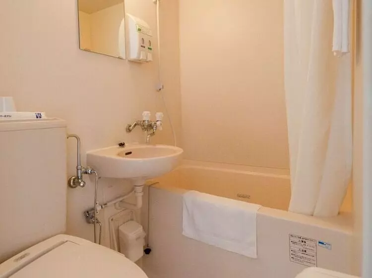 Super Hotel Niigata