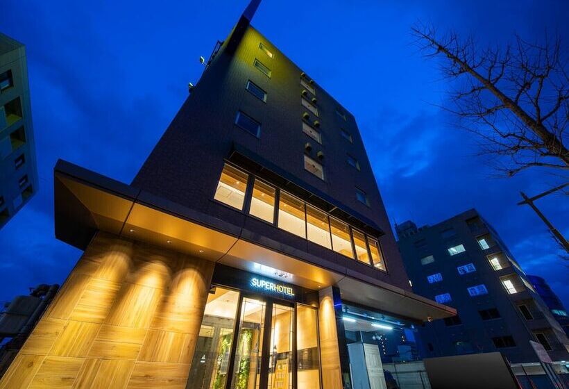 Super Hotel Niigata