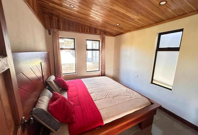 هاستل Monteverde Ecolove