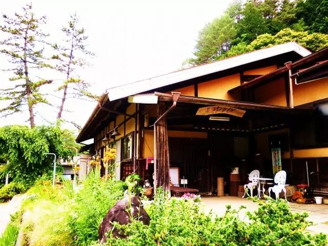 Hotelli Minshuku Yurika