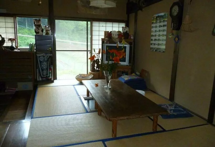 Hotelli Minshuku Yurika