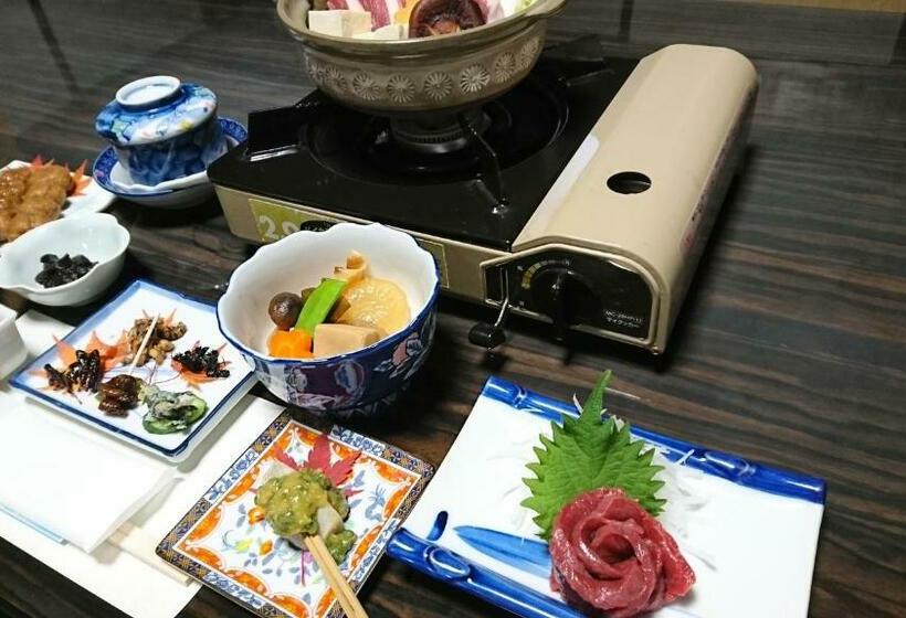 فندق Minshuku Yurika