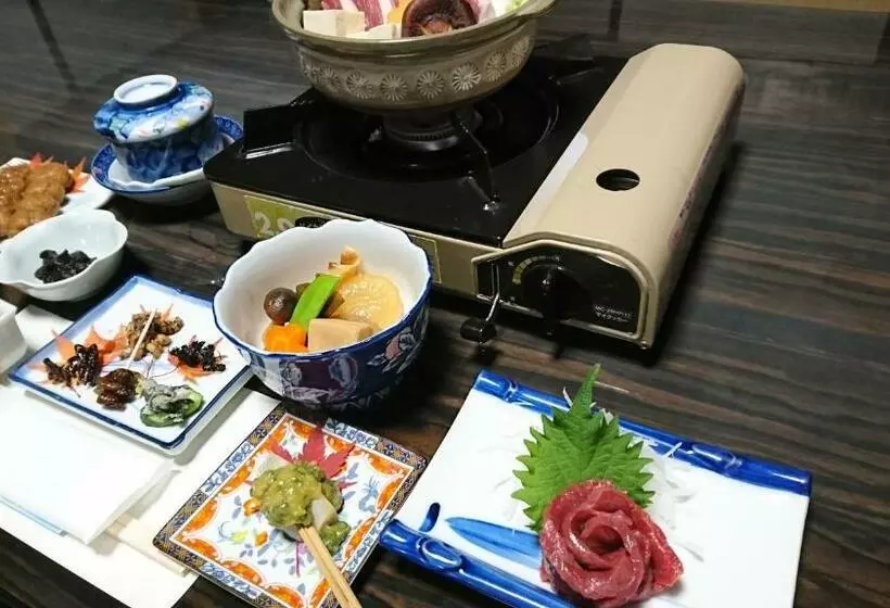 Hotelli Minshuku Yurika