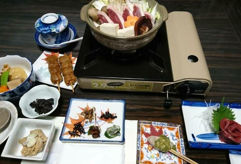 فندق Minshuku Yurika