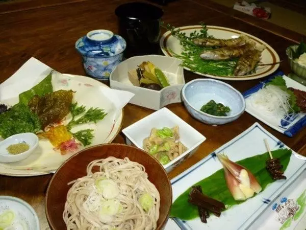 Hotelli Minshuku Yurika