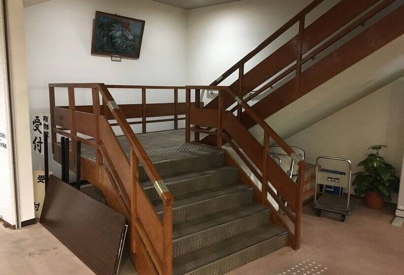 Отель Noto Kinpura