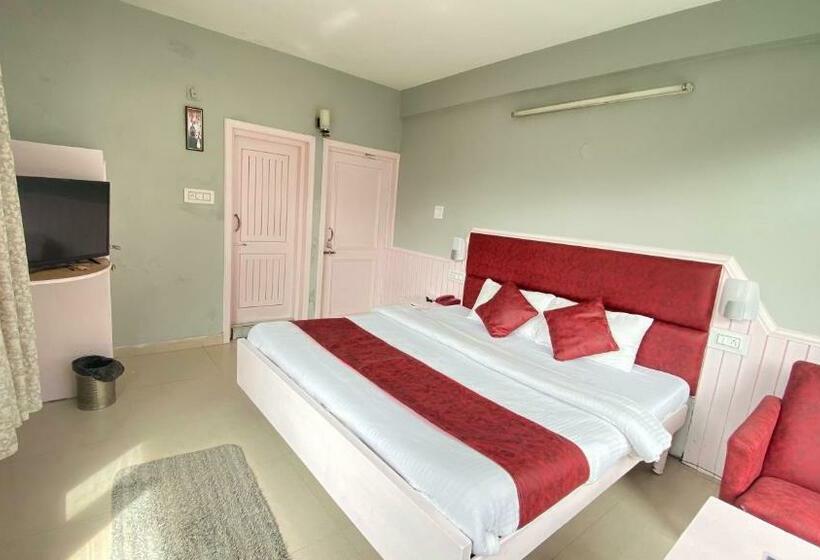 בית מלון כפרי The Meadows Open Terrace Bonfire