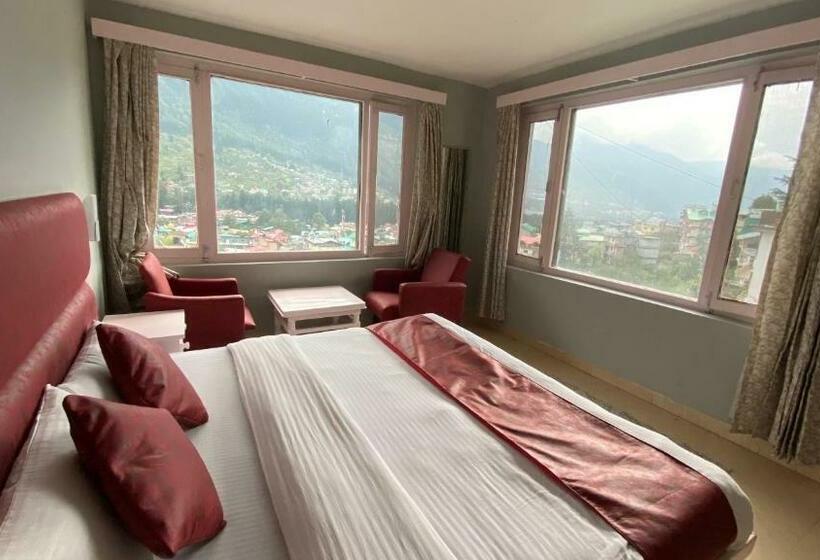 בית מלון כפרי The Meadows Open Terrace Bonfire