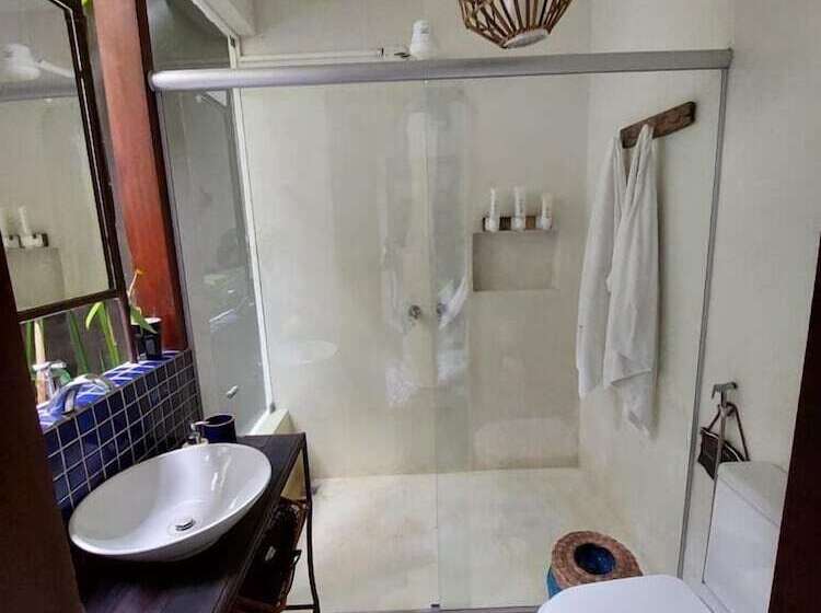 پانسیون Pousada Sol Da Manha Quadrado