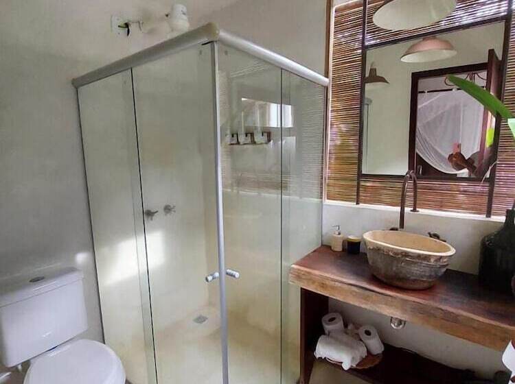 پانسیون Pousada Sol Da Manha Quadrado