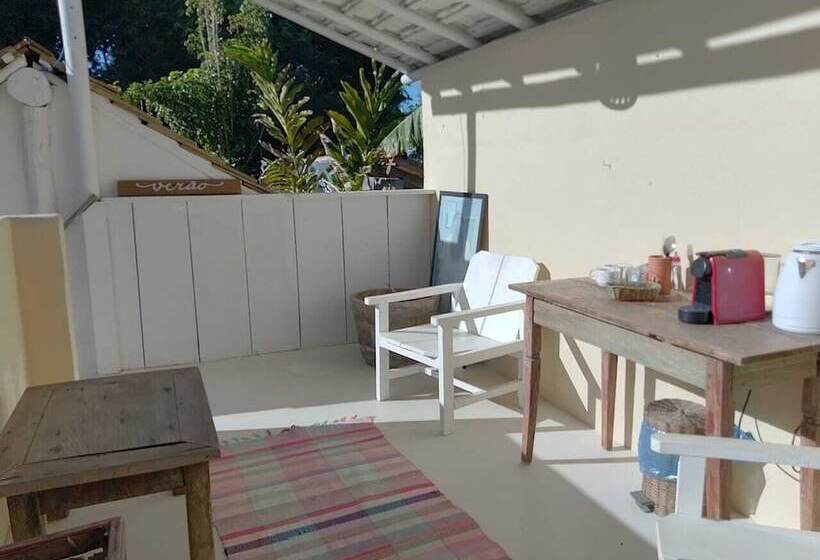 پانسیون Pousada Sol Da Manha Quadrado