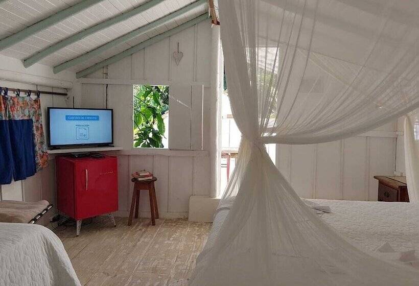 پانسیون Pousada Sol Da Manha Quadrado