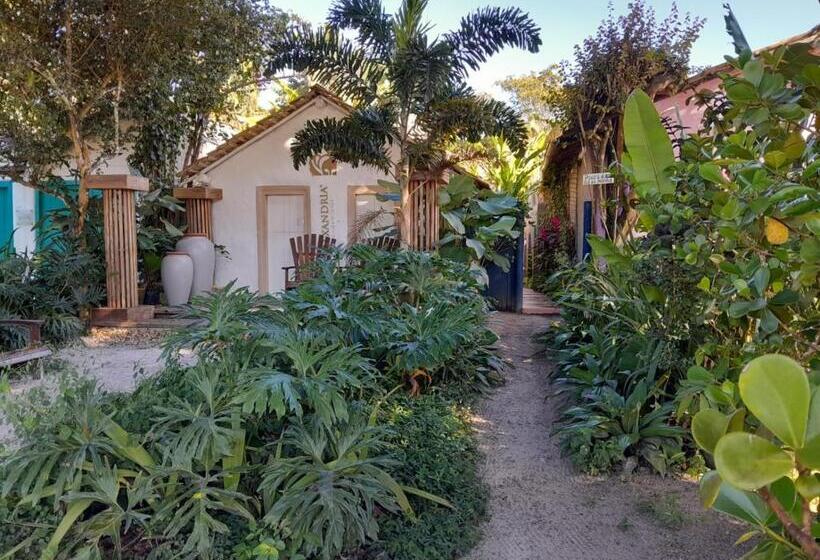 پانسیون Pousada Sol Da Manha Quadrado