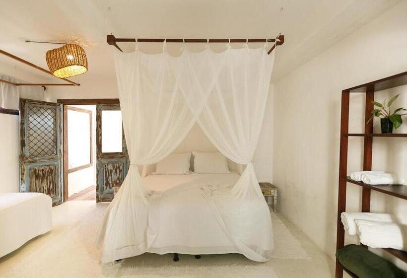 پانسیون Pousada Sol Da Manha Quadrado