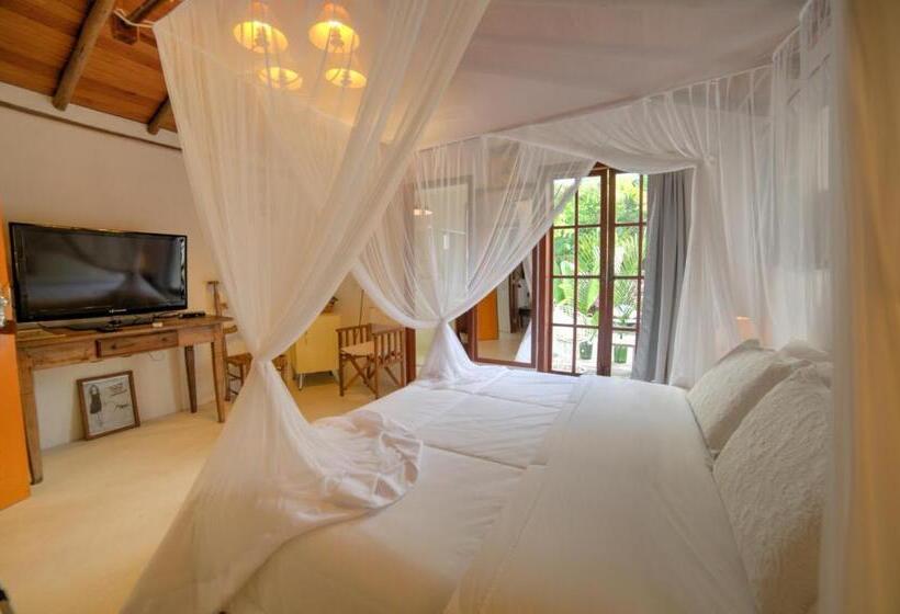 پانسیون Pousada Sol Da Manha Quadrado